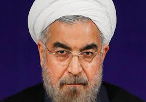 روحانی سفر خود را نیمه کاره رها کرد