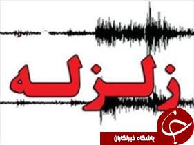 زلزله امیدیه را لرزاند