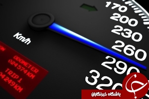 سرعت بازهم حادثه آفرید