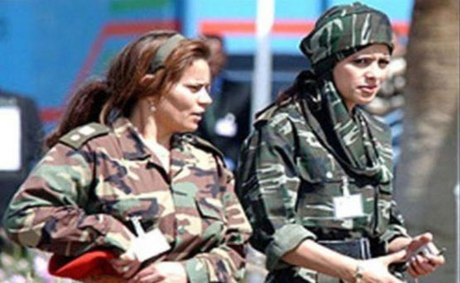 زنان محافظ  دیکتاتور+عکس