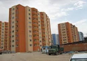 پیشرفت 94 درصدی مسکن مهرقزوین