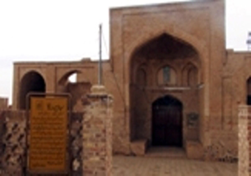 مسجد جامع هندوالان قدیمی ترین بنای مذهبی خراسان جنوبی + تصویر