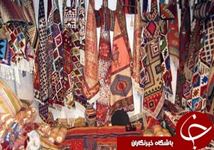 برگزاری نمایشگاه صنایع دستی صادراتی گیلان در رشت
