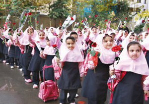 تشکیل شناسنامه سلامت 6500 نوآموز بدو ورود به دبستان در کاشان و آران و بیدگل