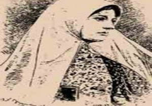 اولین زنی که کشف حجاب کرد