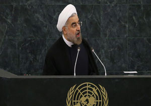 پخش مستقیم سخنرانی رئیس جمهوری اسلامی ایران در سازمان ملل از شبکه یک