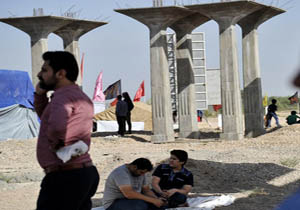 احداث ۳۴ یادمان شهدای دانشگاه آزاد تا پایان امسال