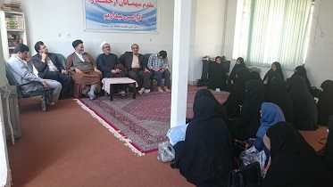 اغازسال تحصیلی در مدارس علوم دینی سنندج