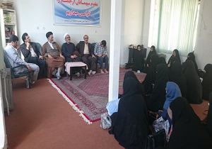 اغازسال تحصیلی در مدارس علوم دینی سنندج