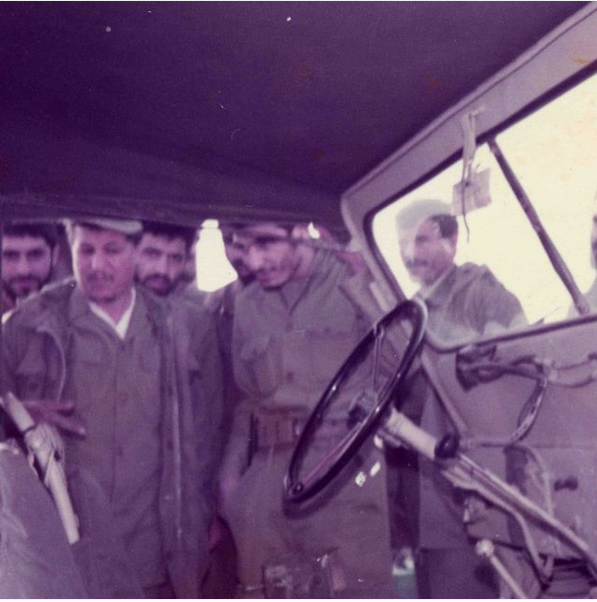 عکس دیده نشده هاشمی رفسنجانی//////////بدون نمایه عکس نمایه توی خبر