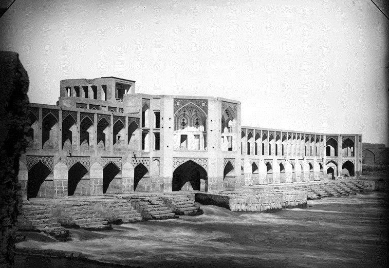 اصفهان در عصر قاجار+ تصاویر