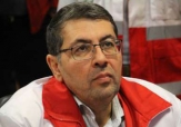 رئیس جمعیت هلال احمر عازم مکه شد