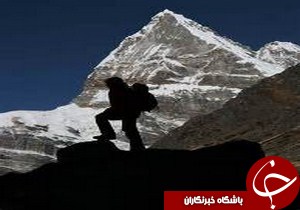 کوهنوردان آستارایی فاتح قله دو هزار و 120 متری رادار