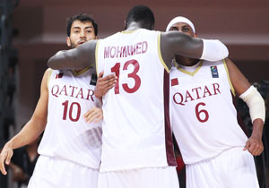قطر نفس قهرمان اینچئون را گرفت