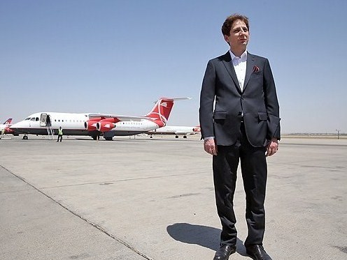 زنجانی در