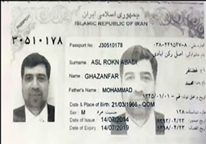 تصاویر حضور رکن آبادی در مکه و مدینه و پاسپورتش + فیلم