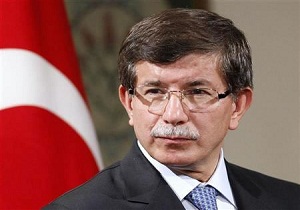 داوداوغلو: روند انتقالی سوریه باید بدون بشار اسد و داعش صورت گیرد