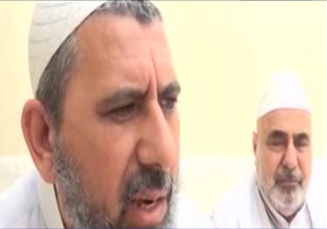 وزیر بهداشت در انتظار سفر به عربستان + فیلم