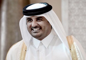 امیر قطر: ایران دولتی مهم و تاثیرگذار است