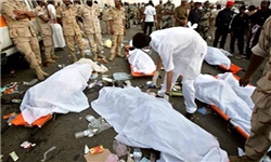 واکنش مرعشی نسبت به فرو ریختن سقف مسجد الحرام/احمدی:احتمال زنده بودن مفقودین ،کم است
