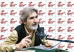 هیچ گلوله‌ای از کلاشینکف مجری «رادیو هفت» شلیک نشد