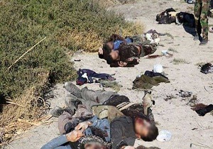 هلاکت سرکرده داعش در شرق بغداد