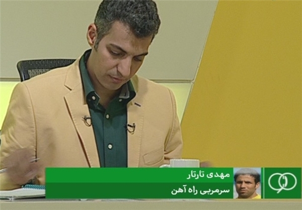 در برنامه نود چه گذشت؟ + گزارش تصویری