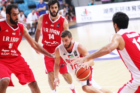 پیروزی ایران بر فلسطین از دریچه دوربین