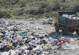 خطر زیست محیطی در کمین شهروندان دهدشتی