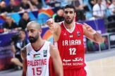 کاردوست امتیازآورترین بازیکن دیدار ایران و فلسطین