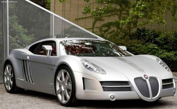 لوکس ترین و جذاب ترین ماشینهای 2015 دنیا !!!