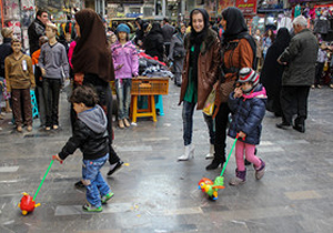 کاهش دو سومی مرگ و میرکودکان در ایران تا سال 2015