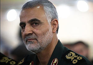 تمبر گرامیداشت سردار قاسم سلیمانی رونمایی شد