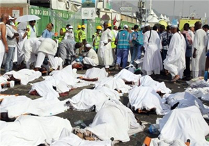 فوت یکی دیگر از حجاج چهارمحال و بختیاری در حادثه منا