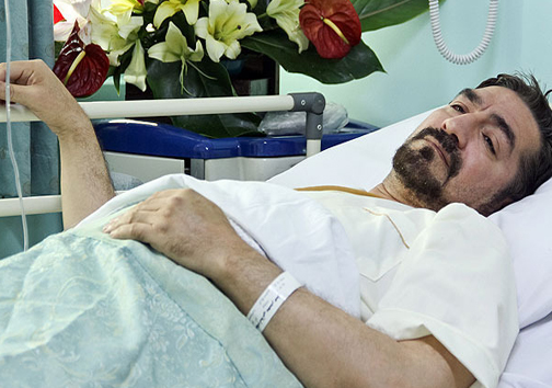 مجری خوش&zwnj;صدای صداوسیما بازهم بستری شد
