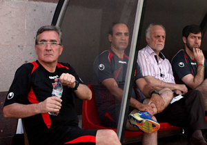افشاگری مودبانه برانکو در پرسپولیس