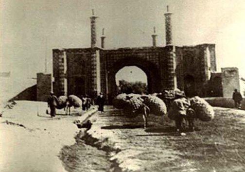 چرا تهران پایتخت شد