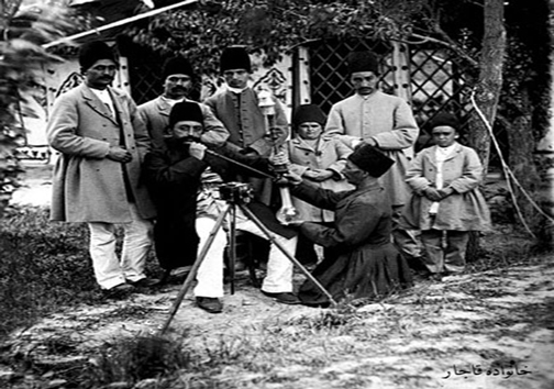 چرا تهران پایتخت شد