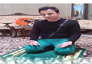 عموپورنگ: قلبم تیر کشید وقتی عکست را دیدم