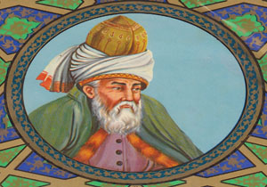 شمس مولانا هرگز غروب نمی‌کند