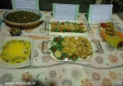 برگزاری جشنواره غذای سالمندان در آبادان