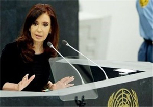 سخنان رئیس جمهور آرژانتین چه بود که سازمان ملل را منفجر کرد؟ از داعش تا اسرائیل و حزب الله
