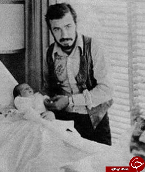 لیلا حاتمی در لحظه تولد+ عکس
