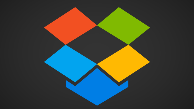 با DropBox  کار گروهی انجام دهید !!