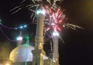 برگزاری جشن عید غدیر خم در ۱۳ بقعه متبرکه هرمزگان