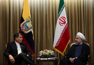 در فرودگاه جان اف کندی چه کسانی از روحانی استقبال کردند/ در سفر 5 روزه رئیس جمهور به نیویورک چه گذشت؟