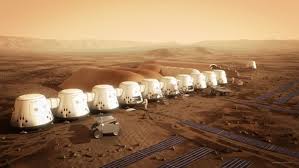 اژدهای پرنده شرکت Space x فضانوردان را به مریخ می&zwnj;برد&zwnj; + تصاویر