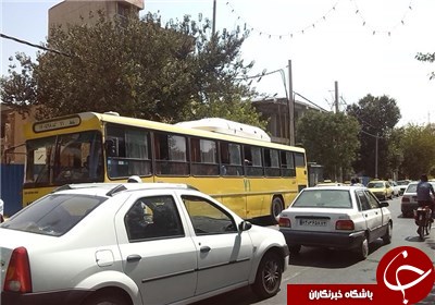 طرح ساماندهی ترافیک میدان امام همدان اجرایی می&zwnj;شود