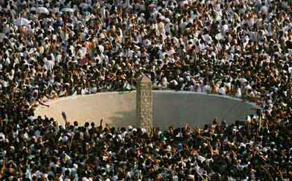 حادثه دلخراش در رمی جمرات/ 100 تن از حجاج جان خود را از دست دادند