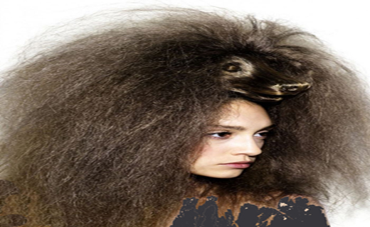 عجیب و غریب ترین مدل موهایی که تا کنون دیده اید+ تصاویر